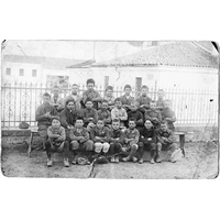 Alunni classe 1908
