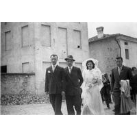 Matrimonio di Segalla Antonietta