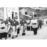 Processione religiosa 