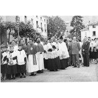 Processione religiosa 