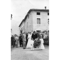 Matrimonio di Cantele Antonietta
