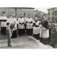 Inaugurazione nuova Chiesa