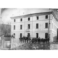 Scuole elementari nel 1915