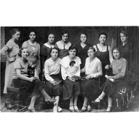 Coscritte classe 1916