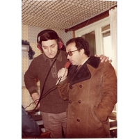 Intervista presso Radio Fantasy