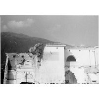 Demolenda chiesa di San Daniele al piano