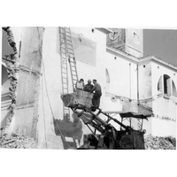 Demolenda chiesa di San Daniele al piano