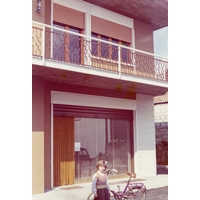 Inaugurazione negozio Latte e formaggi da Danilo