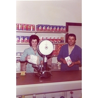 Inaugurazione negozio Latte e formaggi da Danilo